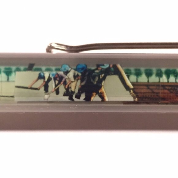 ESKESEN Other - Rudolph Sletten Construction Floaty Pen Workers Laying Concrete Advertise Promo
